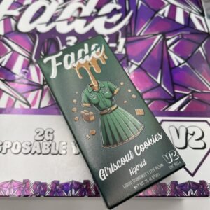 FADE DISPOSABLE 2G